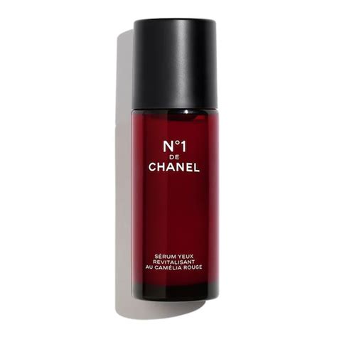 platki pod oczy chanel|N°1 DE CHANEL SERUM REWITALIZUJĄCE POD OCZY.